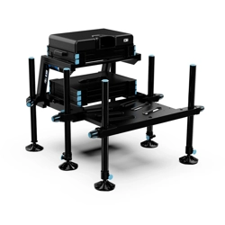Garbolino Competition 800 Full Black Seatbox